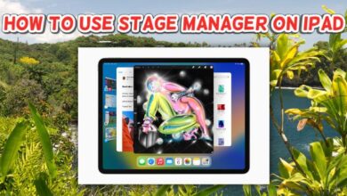 Use Stage Manager
