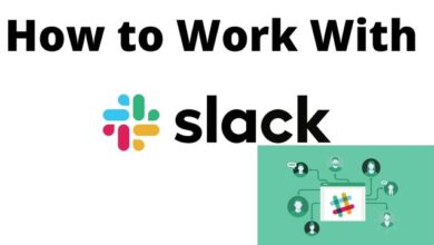 How to Work With Slack