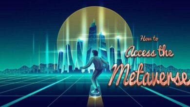 How to access the metaverse