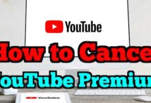How to cancel YouTube Premium