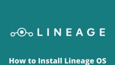 How to Install LineageOS