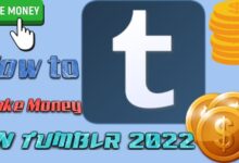 How to make money on Tumblr 2022