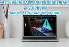 Luca Stealer malware spreads