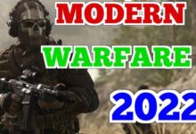 MODERN WARFARE 2 2022
