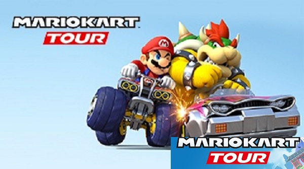 Mario kart Tour