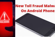 New Toll Fraud Malware On Android Phone