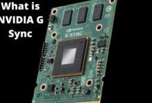 What is NVIDIA G Sync