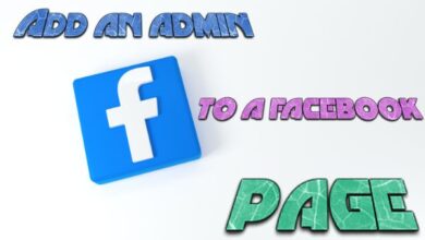 add an admin to a facebook page