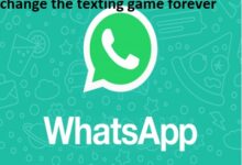 upcoming WhatsApp features