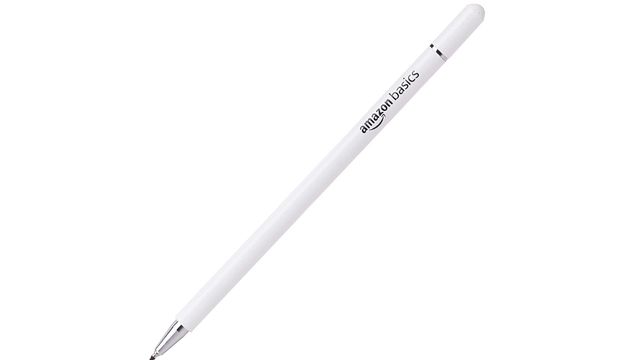 Amazon Basics Capacitive Stylus Pen for iOS and Android 