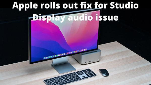 Apple rolls out fix