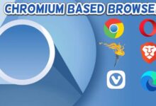 Best chromium based browsers