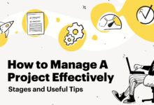 Effective tips to complete your Project