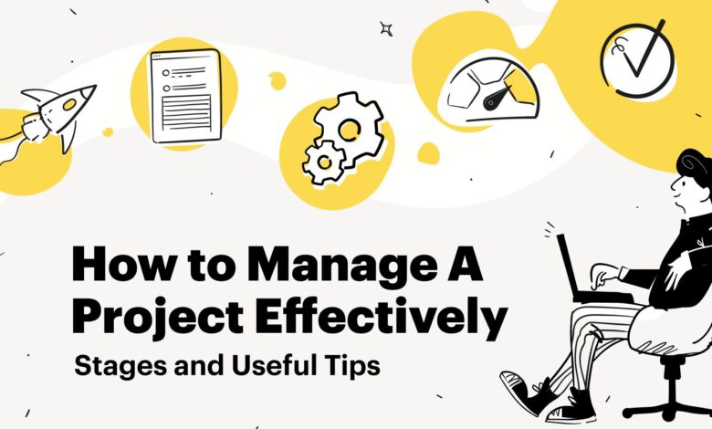 Effective tips to complete your Project