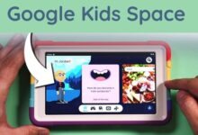 Google Kids Space