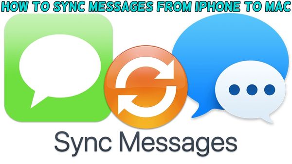 How To Sync Message From iPhone