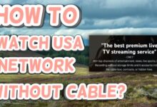 How to Watch USA Network