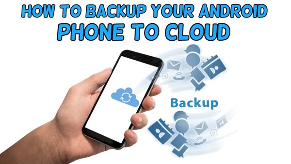 How to backup your Android phone