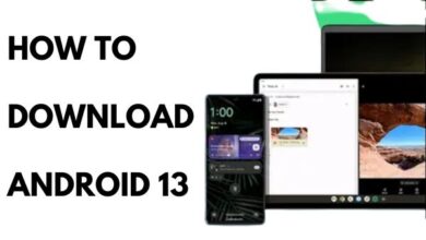 How to download Android 13
