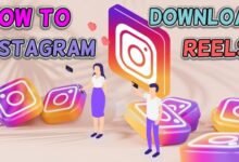How to download Instagram reels