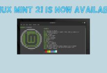 Linux Mint 21 is now available