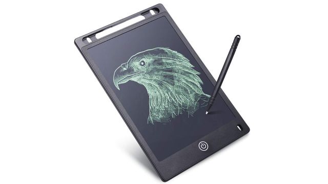 SUPER TOY 8.5 Inch LCD Writing Tablet E-Notepad