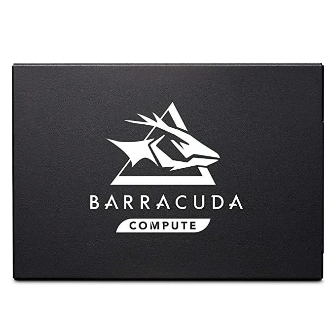 Seagate Barracuda Q1 SSD