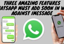 Three amazing features WhatsApp