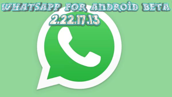 WhatsApp for Android Beta 