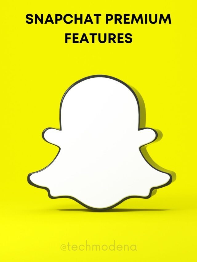 Snapchat premium features