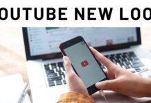 YouTube A New Look