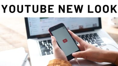 YouTube A New Look