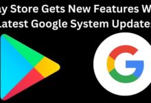Play Store Gets New Features