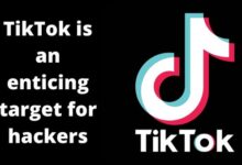 TikTok is an enticing target