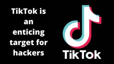 TikTok is an enticing target