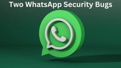 Two WhatsApp Bug