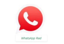 WhatsApp Red Android