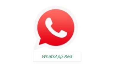 WhatsApp Red Android