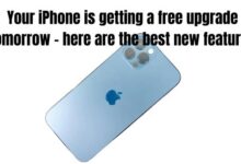 iPhone is getting a free upgrade