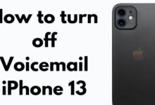 turn off Voicemail