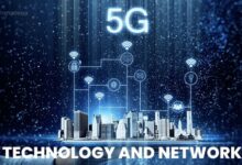5G technology and networks