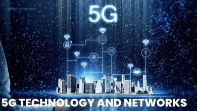 5G technology and networks
