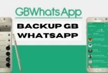 Backup GB WhatsApp