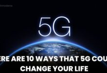 Here are 10 ways that 5G could change your life