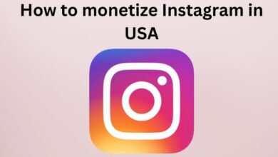 How to monetize Instagram in USA