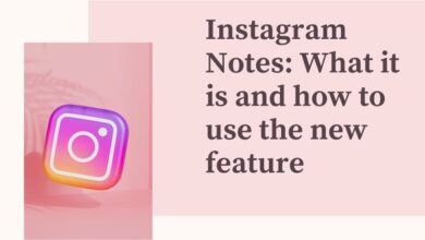 Instagram Notes
