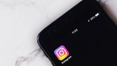 Instagram and Facebook down