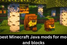 Minecraft Java mods