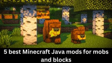 Minecraft Java mods