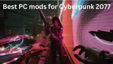 PC mods for Cyberpunk 2077